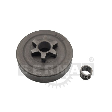 PIGNONE ROCCHETTO FISSO 54.230.0594 Compatibile HOMELITE- HUSQVARNA- JONSERED- PARTNER- PIONEER- DOLMAR | Newgardenstore.eu