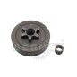 PIGNONE ROCCHETTO FISSO 54.230.0594 Compatibile HOMELITE- HUSQVARNA- JONSERED- PARTNER- PIONEER- DOLMAR PIGNONE ROCCHETTO FISSO 54.230.0594 Compatibile HOMELITE- HUSQVARNA- JONSERED- PARTNER- PIONEER- DOLMAR