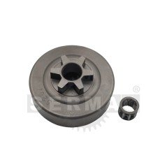 PIGNONE ROCCHETTO FISSO 54.230.0686 Compatibile OLEO-MAC | Newgardenstore.eu