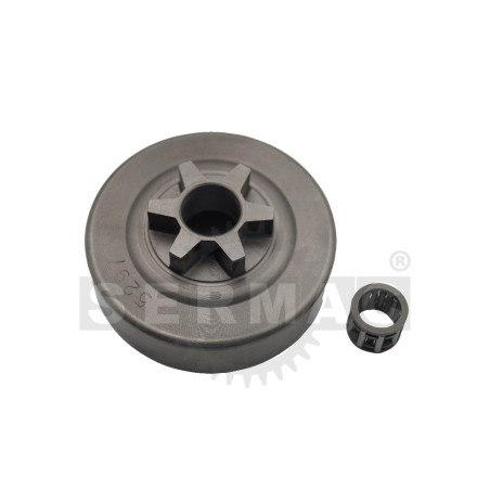 PIGNONE ROCCHETTO FISSO 54.230.0686 Compatibile OLEO-MAC | Newgardenstore.eu