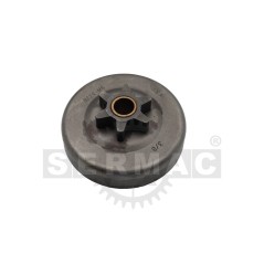 FIXED SPOOL PINION 54.230.0690 Compatible POULAN