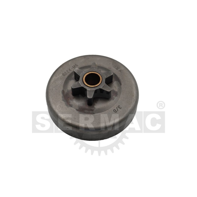 FIXED SPOOL PINION 54.230.0690 Compatible POULAN FIXED SPOOL PINION 54.230.0690 Compatible POULAN