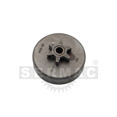 PIGNONE ROCCHETTO FISSO 54.230.0698 Compatibile HOMELITE | Newgardenstore.eu