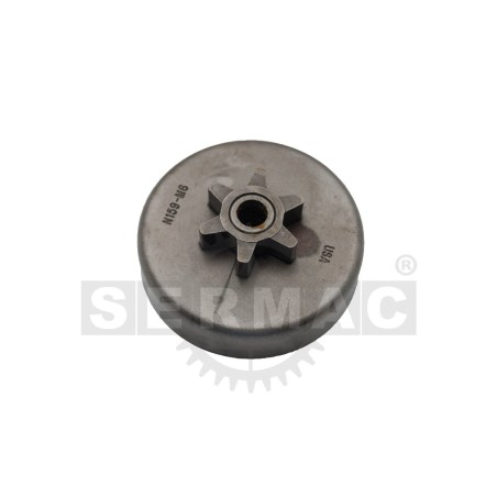 PIGNONE ROCCHETTO FISSO 54.230.0698 Compatibile HOMELITE | Newgardenstore.eu
