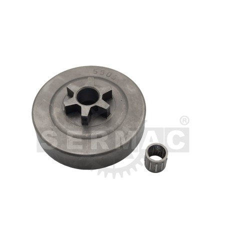 PIGNONE ROCCHETTO FISSO 54.230.0840 Compatibile STIHL | Newgardenstore.eu
