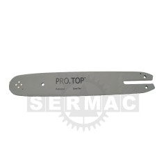 SEMI-PROFESSIONAL BAR BY PRO TOP - MINI BAR WITH SPOOL TIP 54.110.2822 Y Compatible with ALPINA- EFCO- OLEOMAC- STIHL