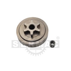 PIGNONE ROCCHETTO FISSO 54.230.0858 Compatibile ZENOAH | Newgardenstore.eu