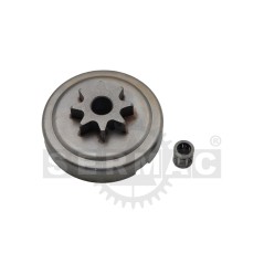 PIGNONE ROCCHETTO FISSO 54.230.0859 Compatibile ZENOAH | Newgardenstore.eu