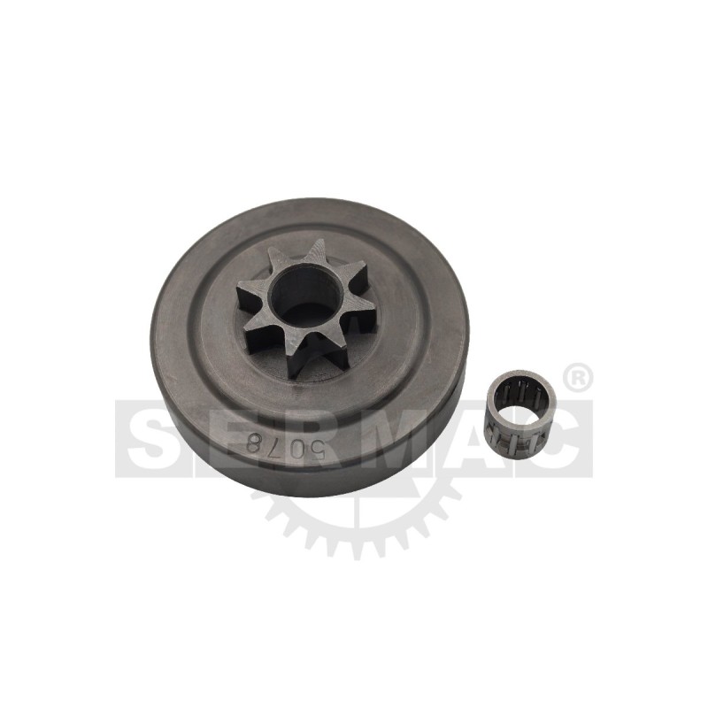 FIXED SPROCKET PINION 54.230.0510 Compatible with ECHO FIXED SPROCKET PINION 54.230.0510 Compatible with ECHO