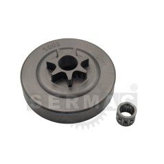 PIGNONE ROCCHETTO FISSO 54.230.0524 Compatibile ALPINA | Newgardenstore.eu