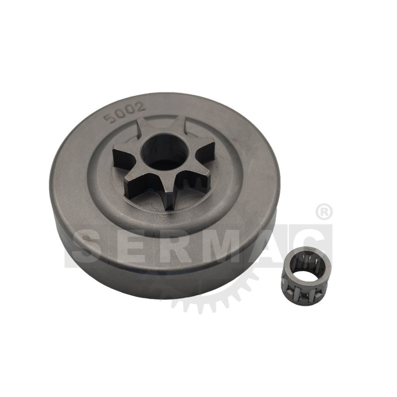 PIÑÓN DE RUEDA FIJO 54.230.0524 Compatible con ALPINA PIÑÓN DE RUEDA FIJO 54.230.0524 Compatible con ALPINA