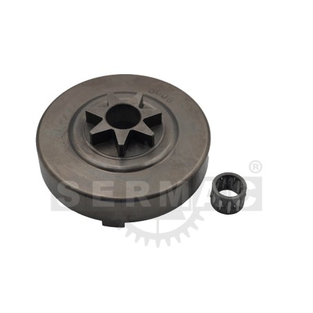 PIGNONE ROCCHETTO FISSO 54.230.0525 Compatibile ALPINA | Newgardenstore.eu
