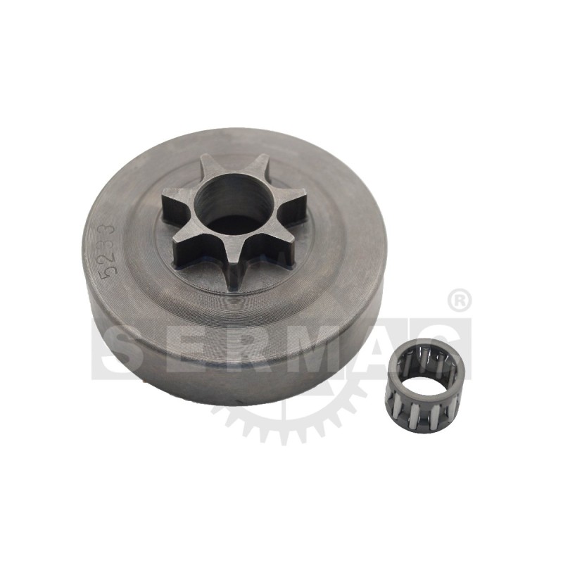 PIGNONE ROCCHETTO FISSO 54.230.0545 Compatibile JONSERED PIGNONE ROCCHETTO FISSO 54.230.0545 Compatibile JONSERED