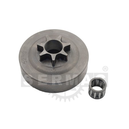 PIGNONE ROCCHETTO FISSO 54.230.0545 Compatibile JONSERED | Newgardenstore.eu
