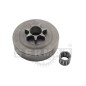 Pignon de couronne fixe 54.230.0545 Compatible avec JONSERED Pignon de couronne fixe 54.230.0545 Compatible avec JONSERED