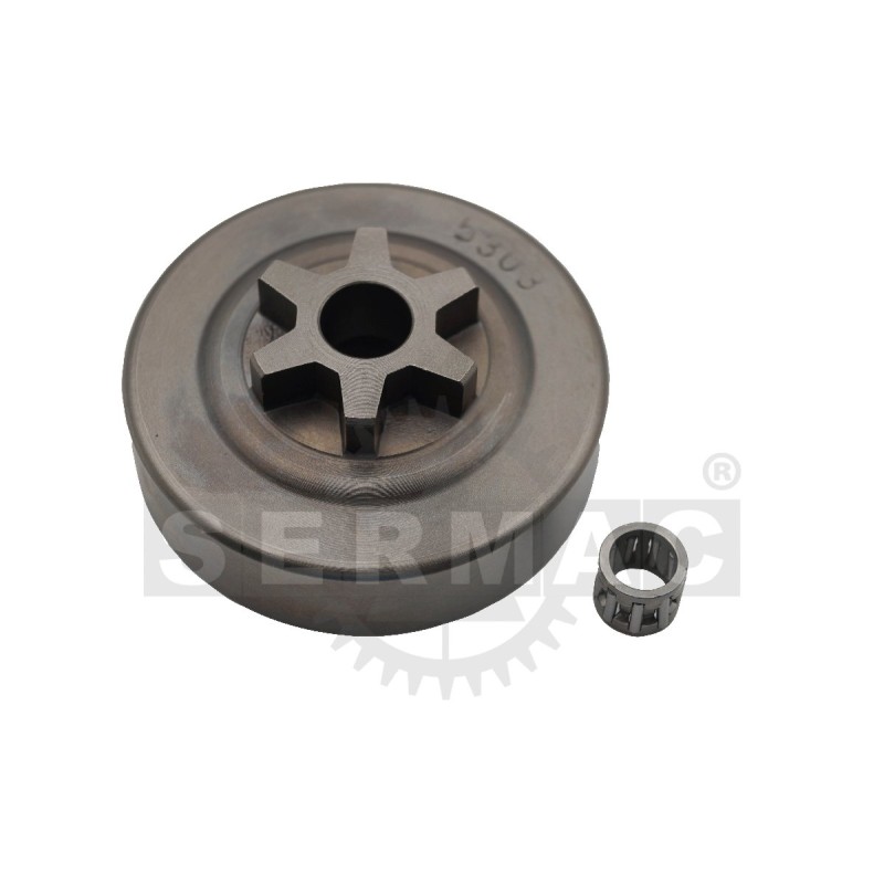 FIXED SPROCKET PINION 54.230.0546 Compatible OLEO-MAC FIXED SPROCKET PINION 54.230.0546 Compatible OLEO-MAC