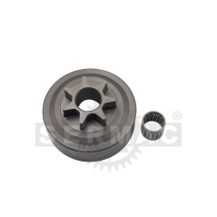 PIÑÓN DE PIÑÓN FIJO 54.230.0552 Compatible con STIHL