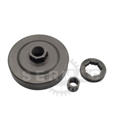 Couronne dentée 54.230.0605 Compatible avec ALPINA | Newgardenstore.eu