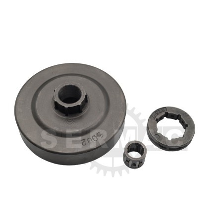 Corona y piñón 54.230.0605 Compatible con ALPINA | Newgardenstore.eu