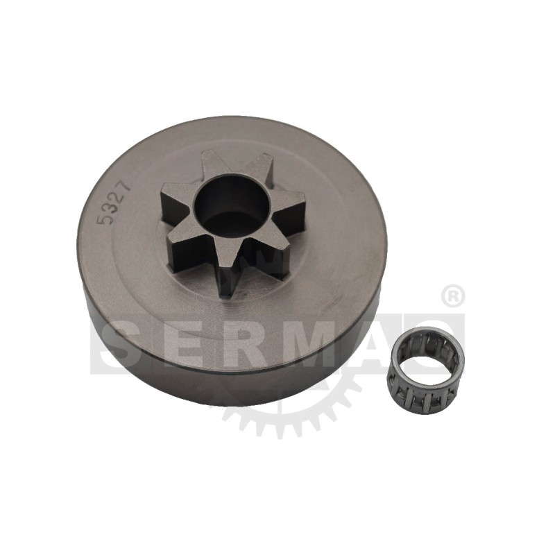 PIÑÓN DE RUEDA FIJO 54.230.0771 Compatible con PARTNER