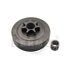 PIGNONE ROCCHETTO FISSO 54.230.0803 Compatibile HUSQVARNA- IKRA- JONSERED- PARTNER | Newgardenstore.eu
