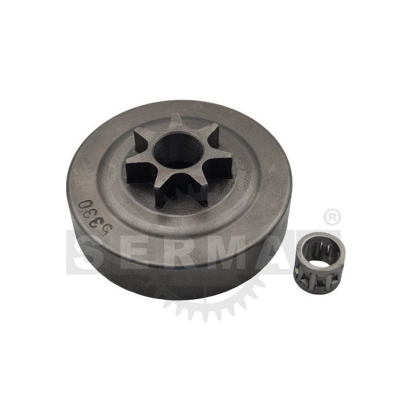 PIGNONE ROCCHETTO FISSO 54.230.0803 Compatibile HUSQVARNA- IKRA- JONSERED- PARTNER PIGNONE ROCCHETTO FISSO 54.230.0803 Compatibile HUSQVARNA- IKRA- JONSERED- PARTNER