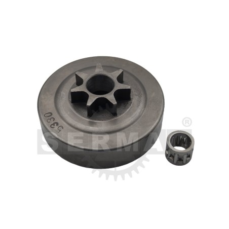 PIGNONE ROCCHETTO FISSO 54.230.0803 Compatibile HUSQVARNA- IKRA- JONSERED- PARTNER | Newgardenstore.eu