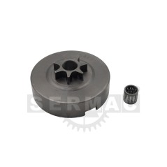 PIGNONE ROCCHETTO FISSO 54.230.0839 Compatibile SOLO | Newgardenstore.eu