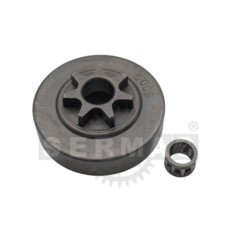 PIGNONE ROCCHETTO FISSO 54.230.0870 Compatibile ALPINA