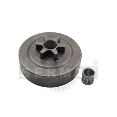 PIGNONE ROCCHETTO FISSO 54.230.0886 Compatibile OLEO-MAC | Newgardenstore.eu