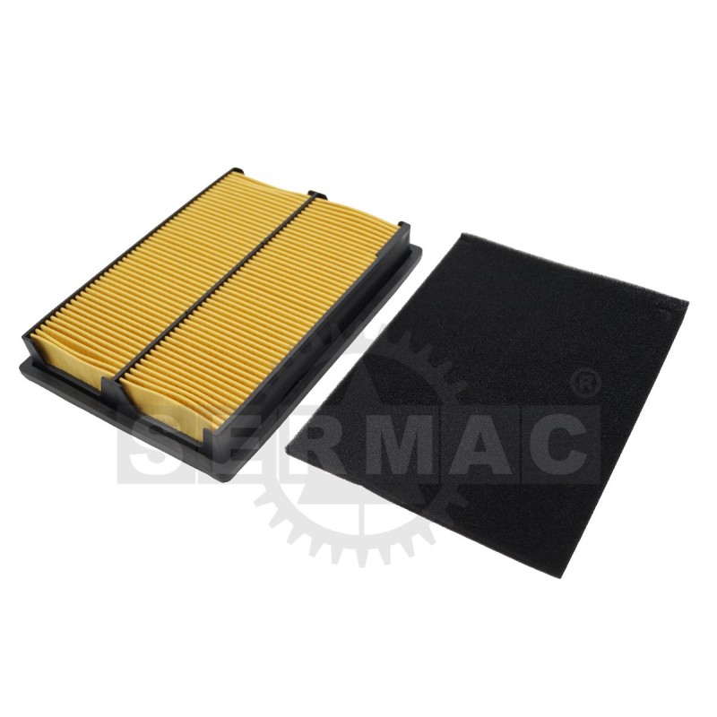 AIR FILTER 54.150.0606 Compatible with HONDA