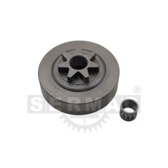 PIGNONE ROCCHETTO FISSO 54.230.0451 Compatibile OLEO-MAC | Newgardenstore.eu