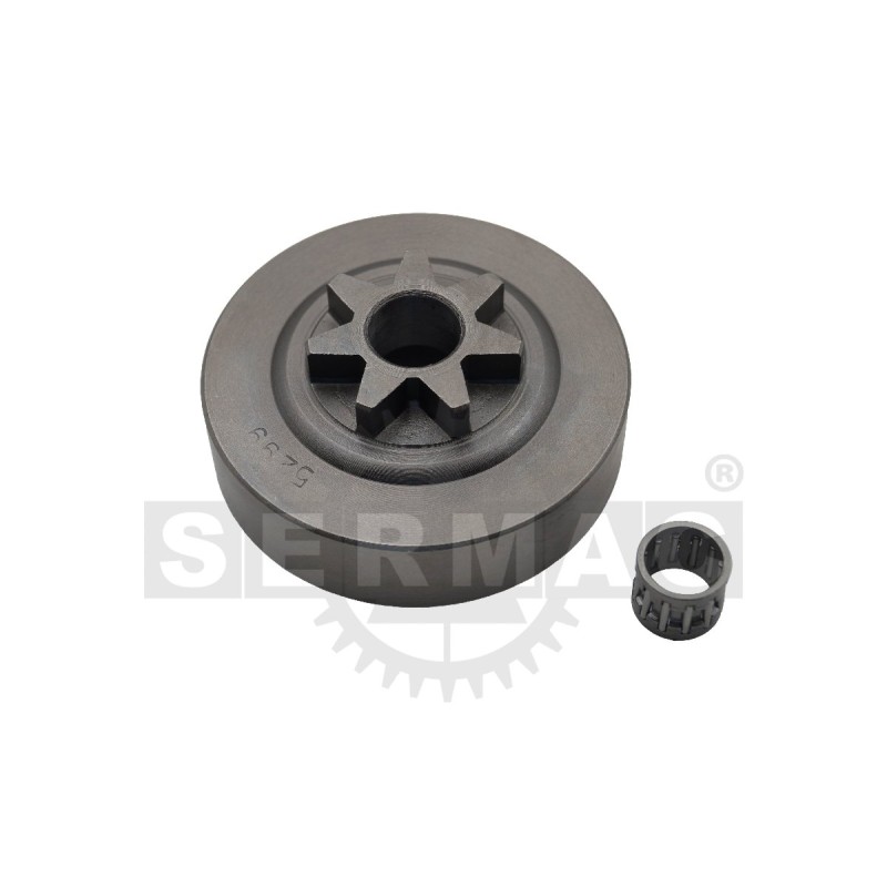 Pignon de couronne fixe 54.230.0451 Compatible OLEO-MAC Pignon de couronne fixe 54.230.0451 Compatible OLEO-MAC