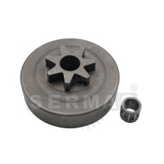 PIGNONE ROCCHETTO FISSO 54.230.0505 Compatibile OLEO-MAC | Newgardenstore.eu