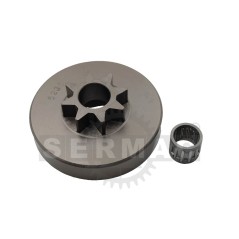 PIGNONE ROCCHETTO FISSO 54.230.0522 Compatibile OLEO-MAC- JONSERED- OLEO-MAC | Newgardenstore.eu