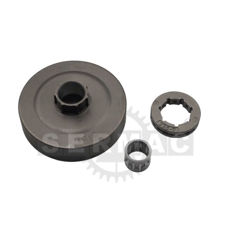 ANNEAU PIGNON 54.230.0610 Compatible avec HUSQVARNA- JONSERED | Newgardenstore.eu