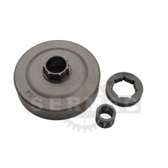 Couronne dentée 54.230.0613 compatible avec HUSQVARNA | Newgardenstore.eu