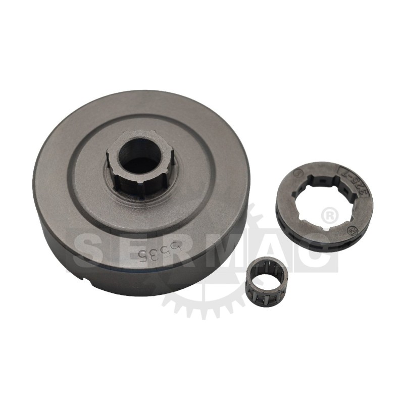 Couronne dentée 54.230.0658 compatible avec STIHL