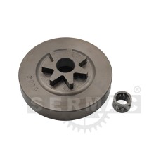 Couronne dentée 54.230.0754 compatible ECHO | Newgardenstore.eu