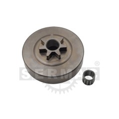 PIGNONE ROCCHETTO FISSO 54.230.0799 Compatibile HUSQVARNA- JONSERED | Newgardenstore.eu