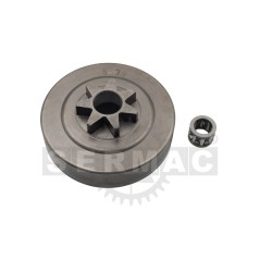PIGNONE ROCCHETTO FISSO 54.230.0851 Compatibile STIHL | Newgardenstore.eu