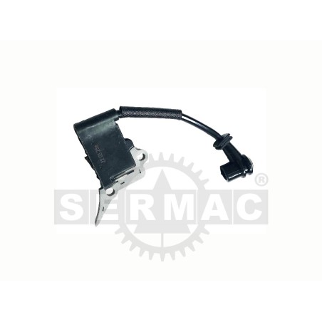 Allumage électronique --Trou de 5 mm-- 54.100.1144 Compatible avec ALPINA - BLUE-BIRD - HUSQVARNA - ZENOAH | Newgardenstore.eu
