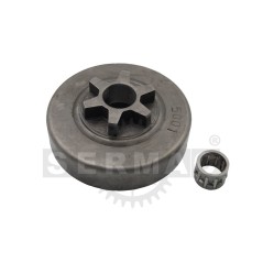 Festes Ritzel 54.230.0504, kompatibel mit ECHO | Newgardenstore.eu