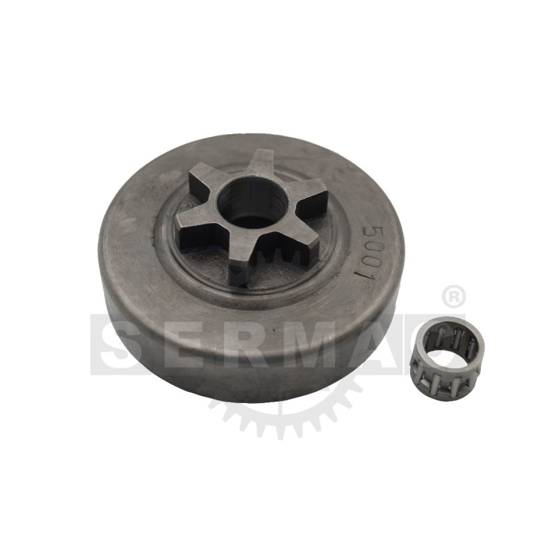 Pignon fixe 54.230.0504 Compatible avec ECHO