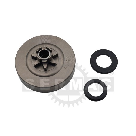 PIGNONE ROCCHETTO FISSO 54.230.0511 Compatibile HUSQVARNA | Newgardenstore.eu