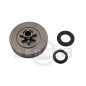FIXED SPROCKET PINION 54.230.0511 Compatible HUSQVARNA FIXED SPROCKET PINION 54.230.0511 Compatible HUSQVARNA