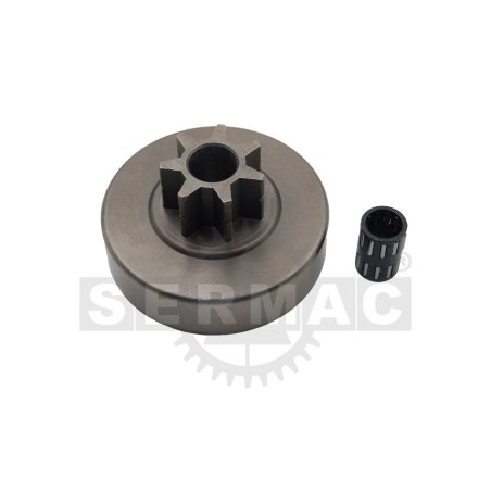PIGNONE ROCCHETTO FISSO 54.230.0555 Compatibile STIHL | Newgardenstore.eu
