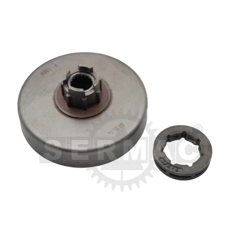 Couronne dentée 54.230.0611 compatible avec HUSQVARNA