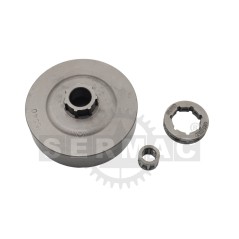 Couronne dentée 54.230.0660 compatible avec STIHL | Newgardenstore.eu