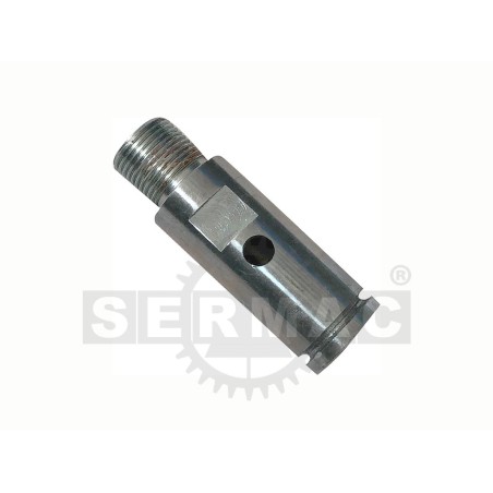 Adaptereinsatz für Oliven-Shaker Typ OLEO-MAC 54.180.1500, kompatibel mit Hook Oliven-Shaker | Newgardenstore.eu